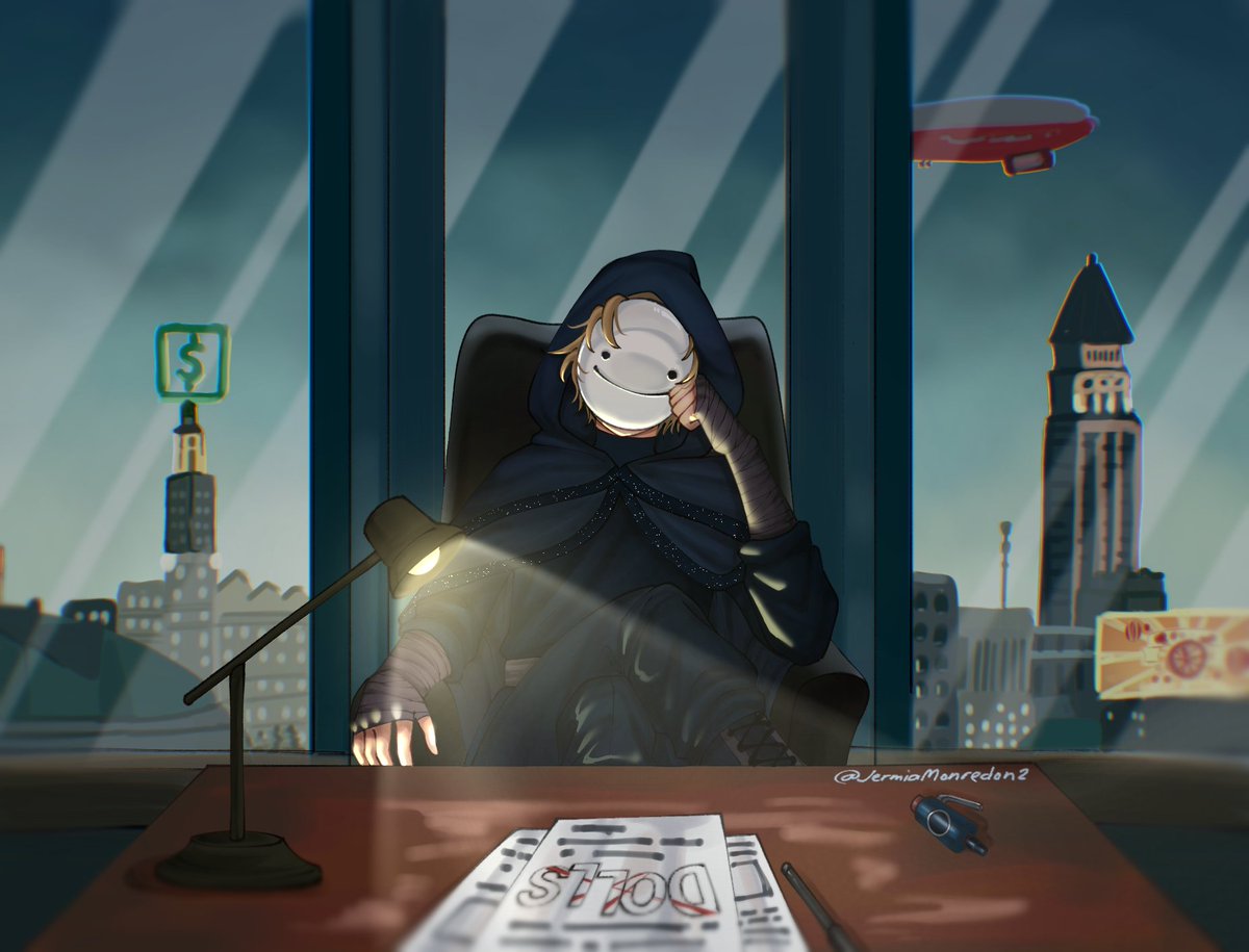 JermiaMonredon2's tweet photo. Without the floating thingy lol
#dreamfanart https://t.co/znUCEdSkJK