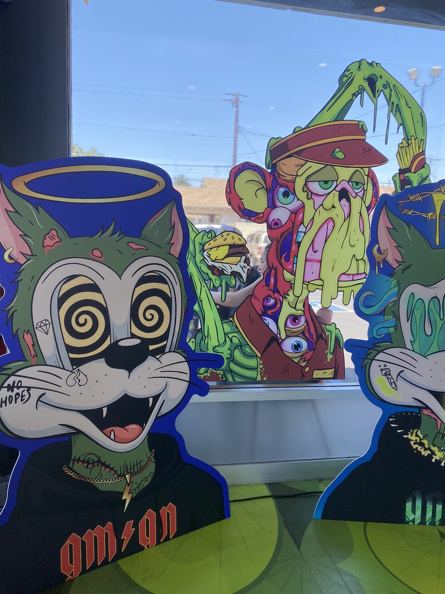 Full and satisfied <a href="/BorednHungry/">Bored & Hungry | Home of America's Best Burger</a> <a href="/DegenToonz/">Degen Toonz</a> . Thank you for having me