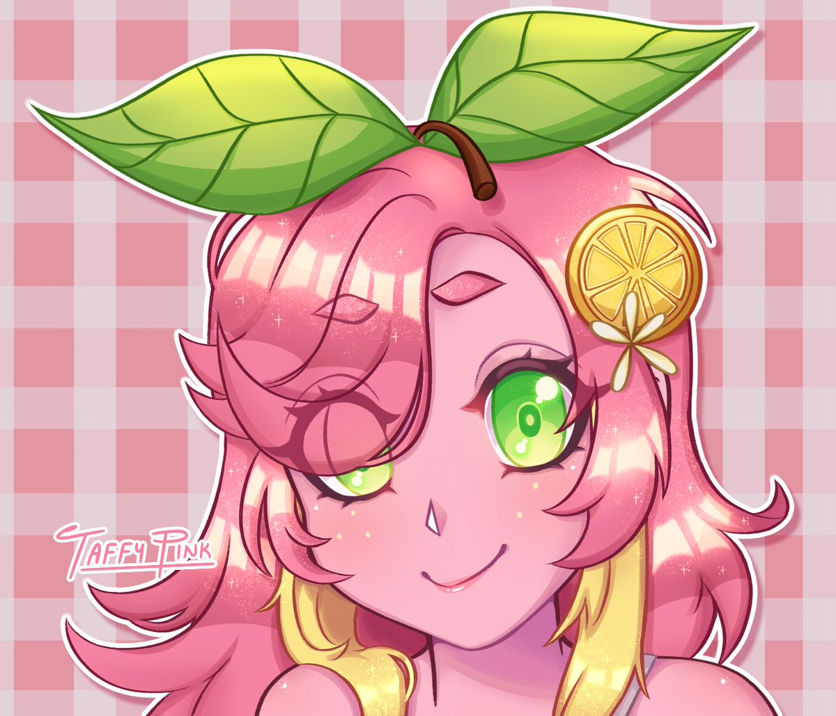 Taffy Pink 📌 NEW ART tweet media