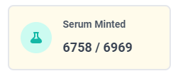 The_DASK's tweet photo. Today is probably the day ! 🔥

Only a few serums are available now. 🧪 https://t.co/8SdhK46jIb