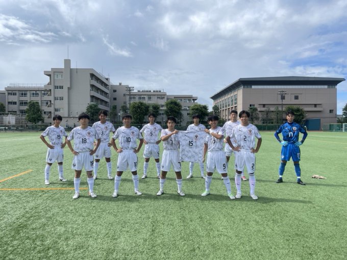 万里一空 市立浦和高校サッカー部
