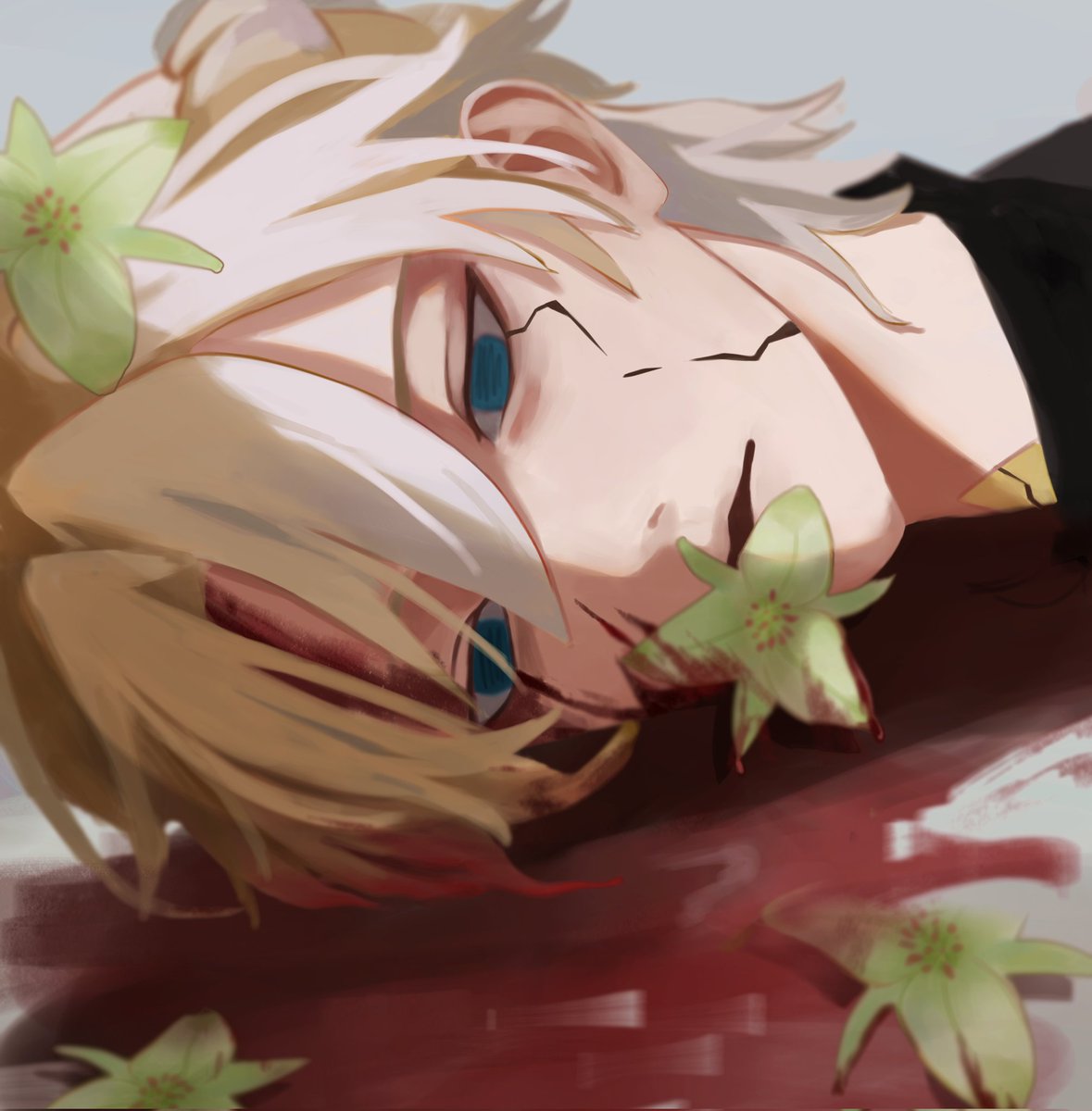 seyfloOol's tweet image. Albedo?
#albedo #genshinimpact #原神