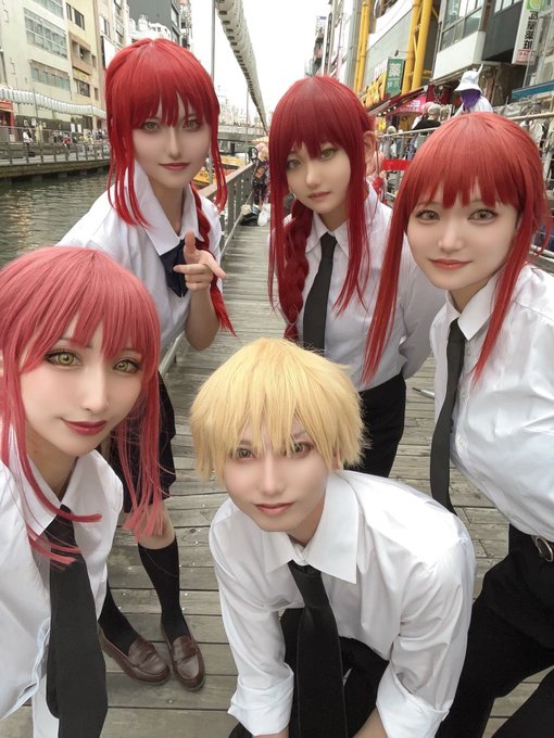 Twitterのコスプレ画像25