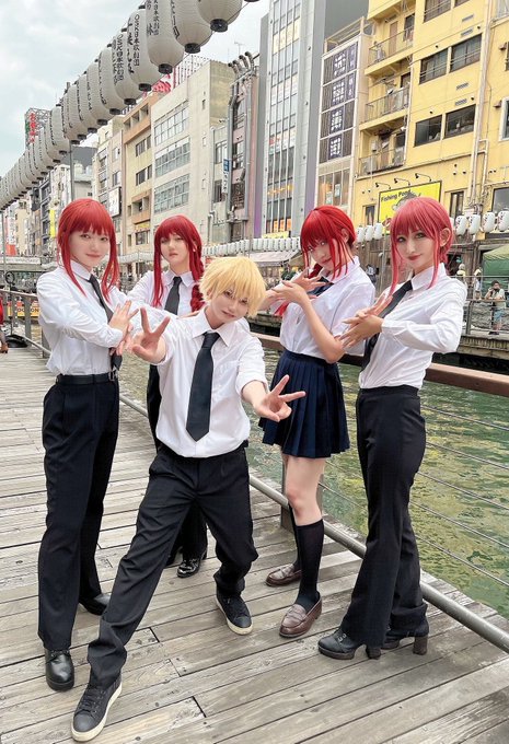 Twitterのコスプレ画像24