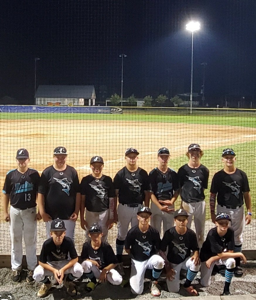 Midwest Marlins 15U- Blakely tweet media