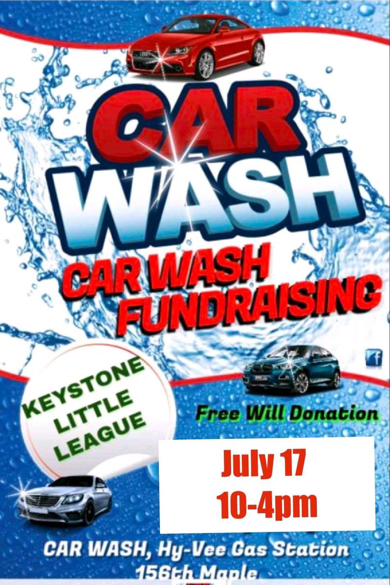 Come out tomorrow to support our girls as they represent Nebraska at the Central Regional Little League World Series! 

Venmo: <a href="/KeystoneLL/">Keystone LL</a>-Omaha