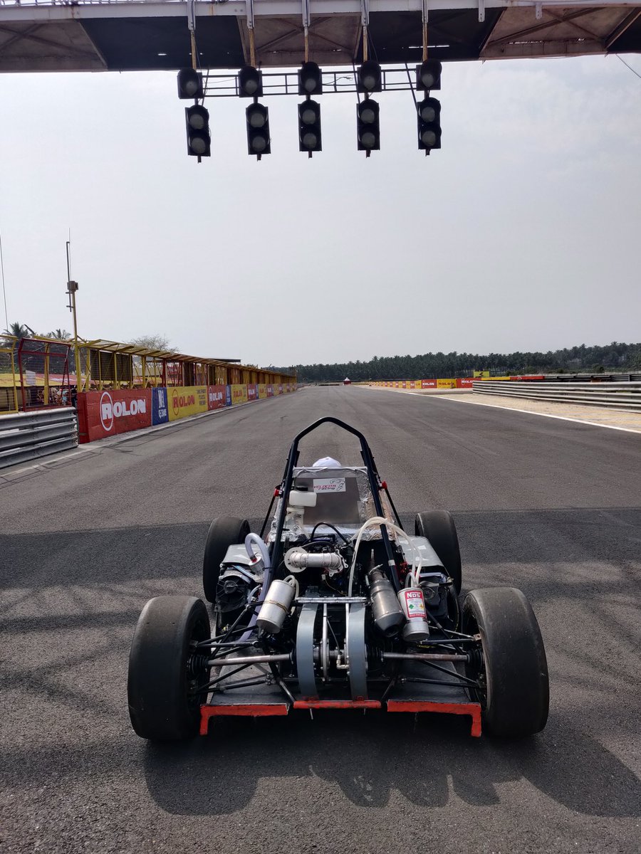 RacingVelocita's tweet photo. 💨

@formulabharat 2022

Follow us on : 
Instagram : https://t.co/23rCW142lF
LinkedIn: https://t.co/KCurjLwFhn
YouTube: https://t.co/EhXewFCTJA

#fsae #formulabharat #formulastudent #throwback #Engineering https://t.co/zMQf9Ct6Gx