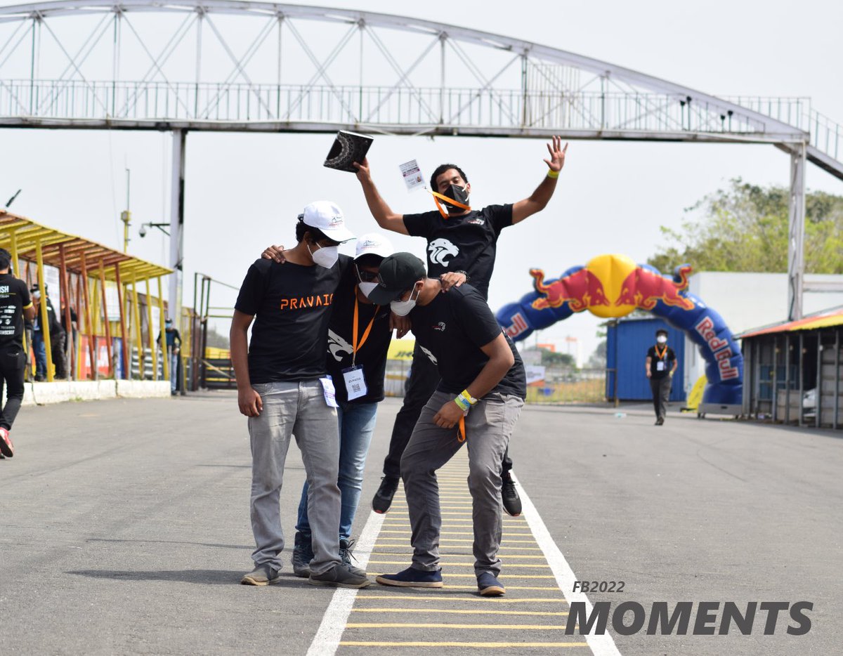RacingVelocita's tweet photo. Unbreakable bond 💪

Moments from @formulabharat 2022

Follow us on : 
Instagram : https://t.co/23rCW142lF
LinkedIn: https://t.co/KCurjLwFhn
YouTube: https://t.co/EhXewFCTJA

#fsae #formulabharat #formulastudent #throwback #Engineering https://t.co/kXNFr3szU8