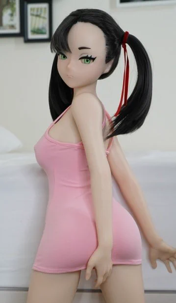 ラブドール眺めててよく見るやつで、 色々すごいのがこれ。 まんまよね。 残念ながら90cmという
