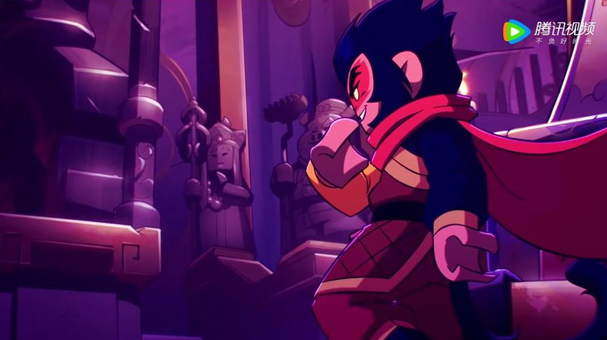 scoopedbutters's tweet photo. new monkie kid artist challenge: insert your lmk oc where red son was supposed to be on the trailer https://t.co/gUOKQdKDRm