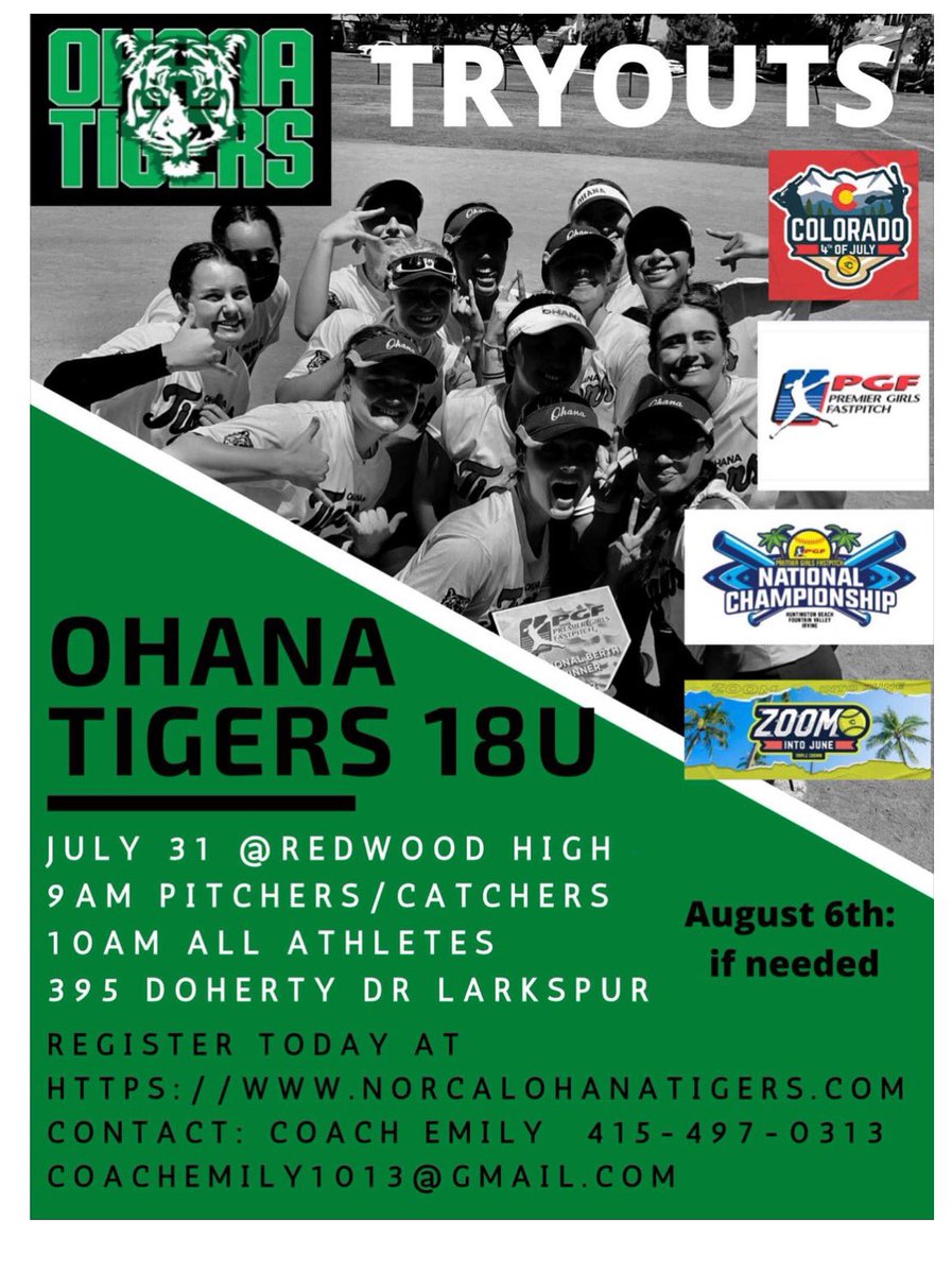 This has been my Ohana family this year. Our Seniors are leaving something special for us to continue and we are ready to take the challenge. COME COMPETE WITH US!!