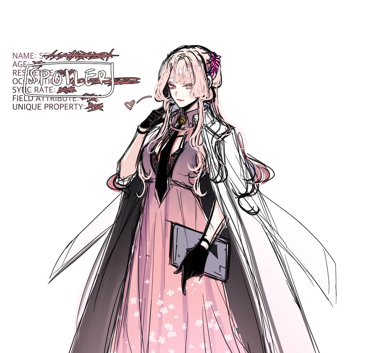 Lemomoriin's tweet photo. #remnProtocol #characterdesigns #WebtoonCanvas
sketching future characters of my comic ; u ; they'd be appearing in a very very far off arc though o<--< how to make chapters fast??? orz https://t.co/cc5VzM3zuu