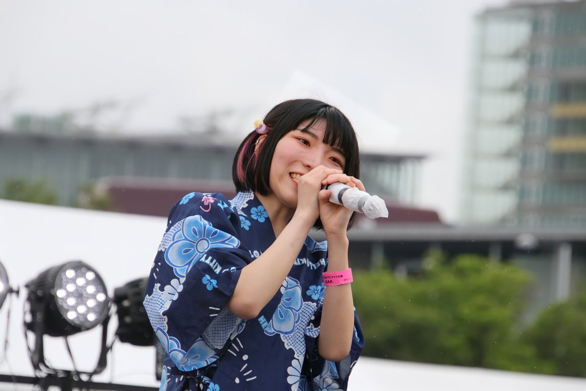 kotobuki_b39's tweet photo. 2022.07.16
#アイドル博
#PURESTAGE
#あっしゅない!
#小上がお https://t.co/1E1VUIT37L