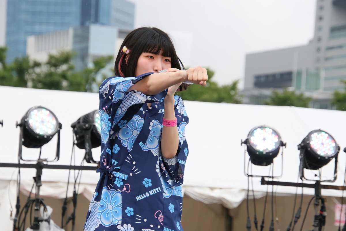 kotobuki_b39's tweet photo. 2022.07.16
#アイドル博
#PURESTAGE
#あっしゅない!
#小上がお https://t.co/1E1VUIT37L