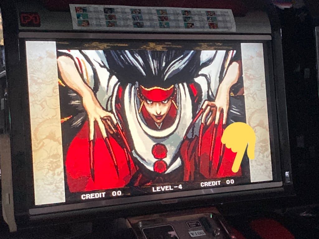 saripi_amtug's tweet image. 【#零SP完全版 ロケテレポ・感想】9
すっごく地味で重箱の隅で何にも影響しない部分なんだけど、大変地味に感動したからもう一度聞いて欲しい。
タイトルデモのボスキャラが表示される時だけ、零SP〜サムコレ完全版では右下のクレジット表示エリアが透過されておかしくなってたんだけど
直　っ　て　る