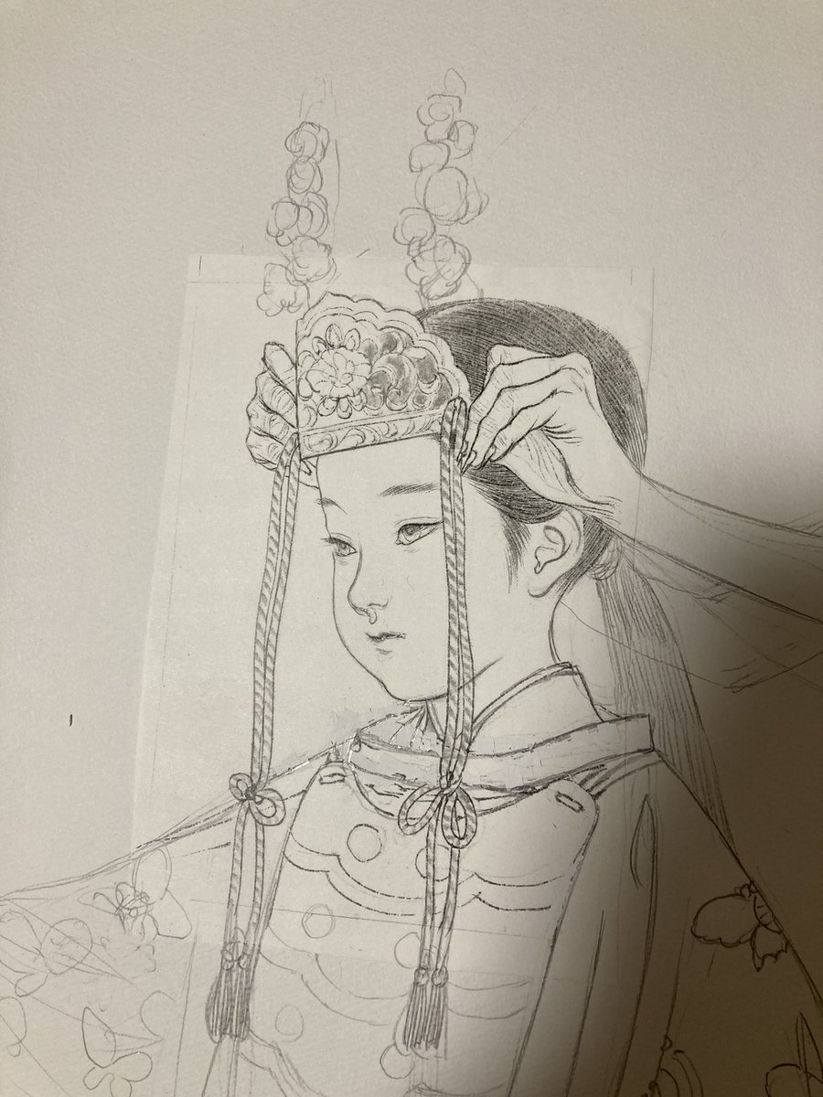 次の絵……… 