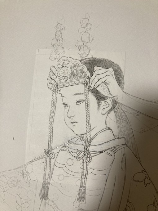 次の絵……… 