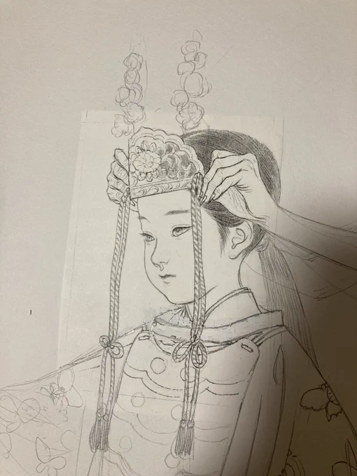 次の絵……… 