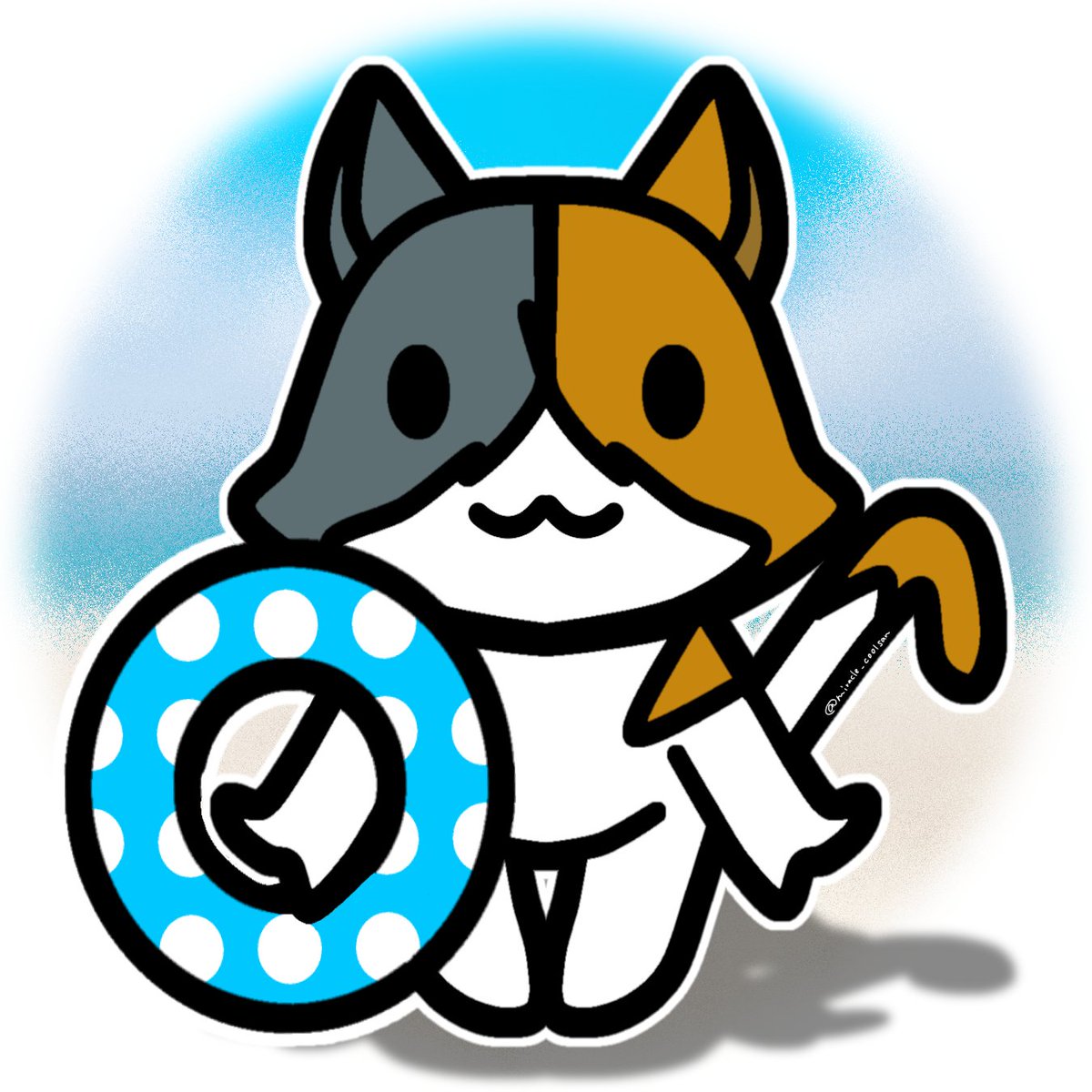 Cottoncandy11 1 ありがとうございます ゆるいイラスト描くのも好きなので 可愛いを貰えてとっても嬉しいです By ぅる Edayfm