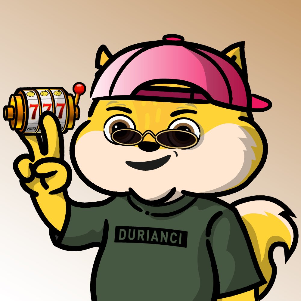 DurianCi Club【DRCC】 tweet media