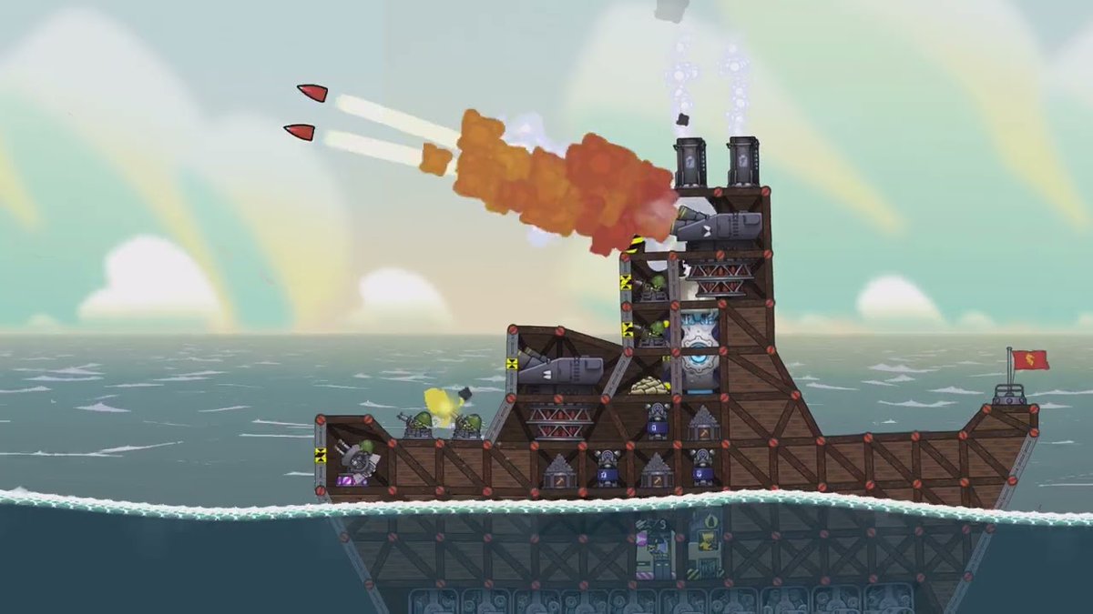 Is There A Boat tweet media