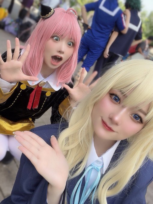 コスプレイヤー嫁ちゃんのTwitter画像18