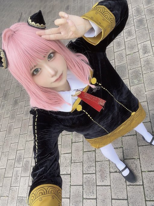 コスプレイヤー嫁ちゃんのTwitter画像17