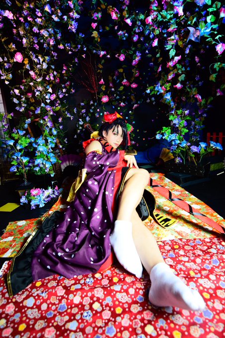 花魁風 のイラスト マンガ コスプレ モデル作品 97 件 Twoucan