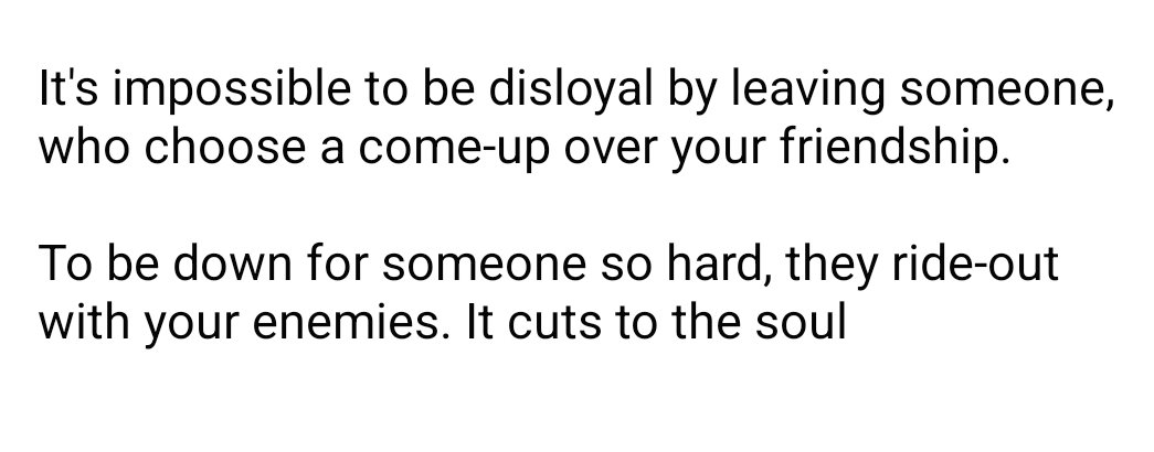 Zeus_Mighty's tweet photo. Facts about friendship https://t.co/DBwUdFY0kI