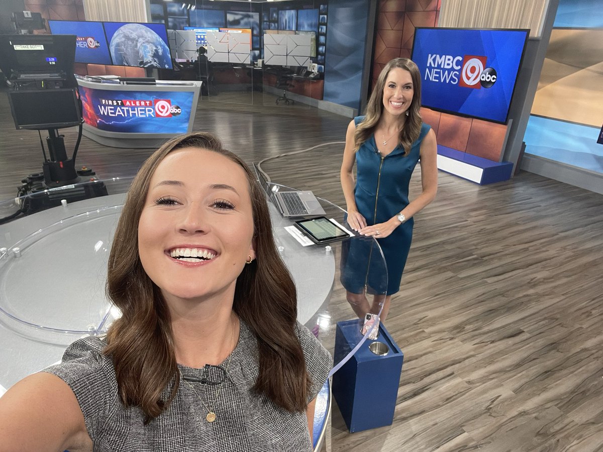 PeytonKCRA's tweet photo. See you in the studio at 10! @kmbc
#StudioSaturdays https://t.co/Gt2nu44aVh
