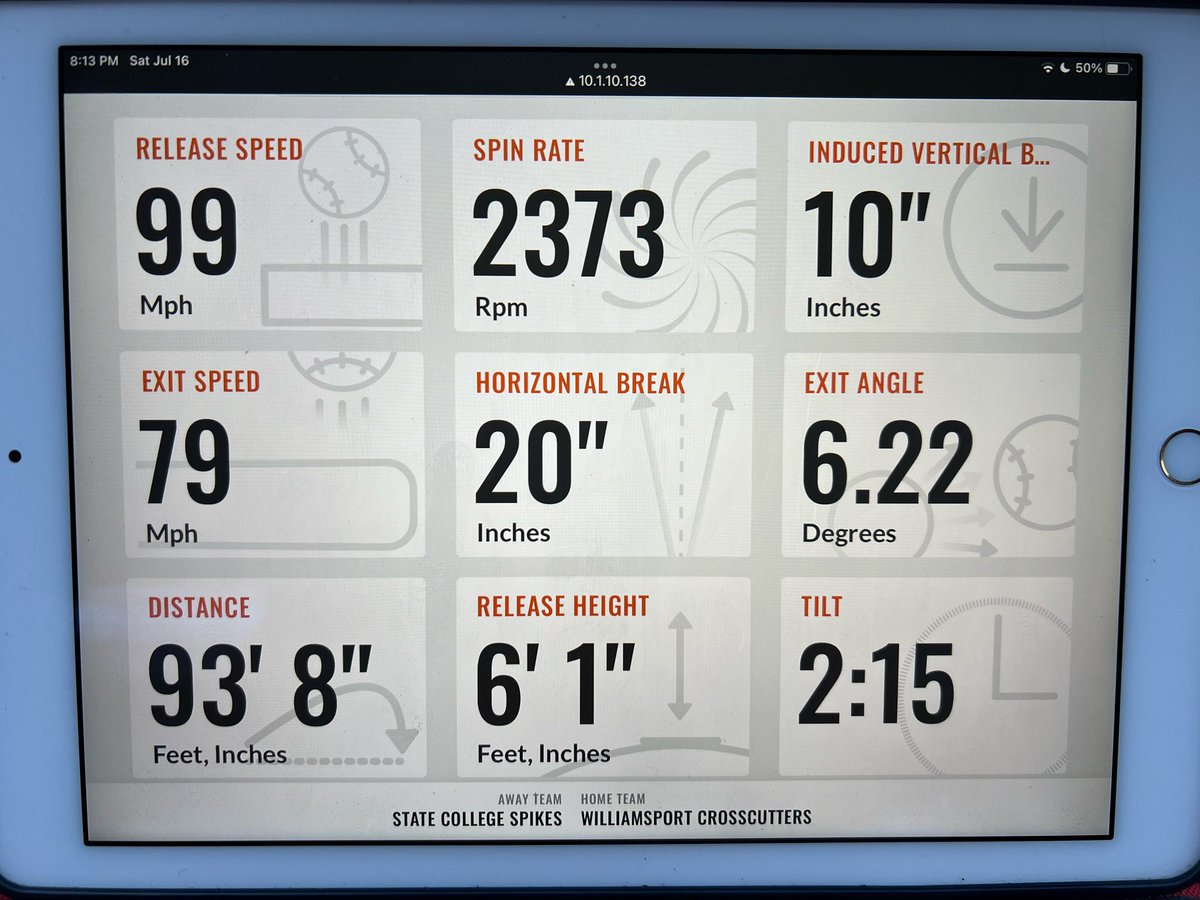 Creed Watkins tweet media