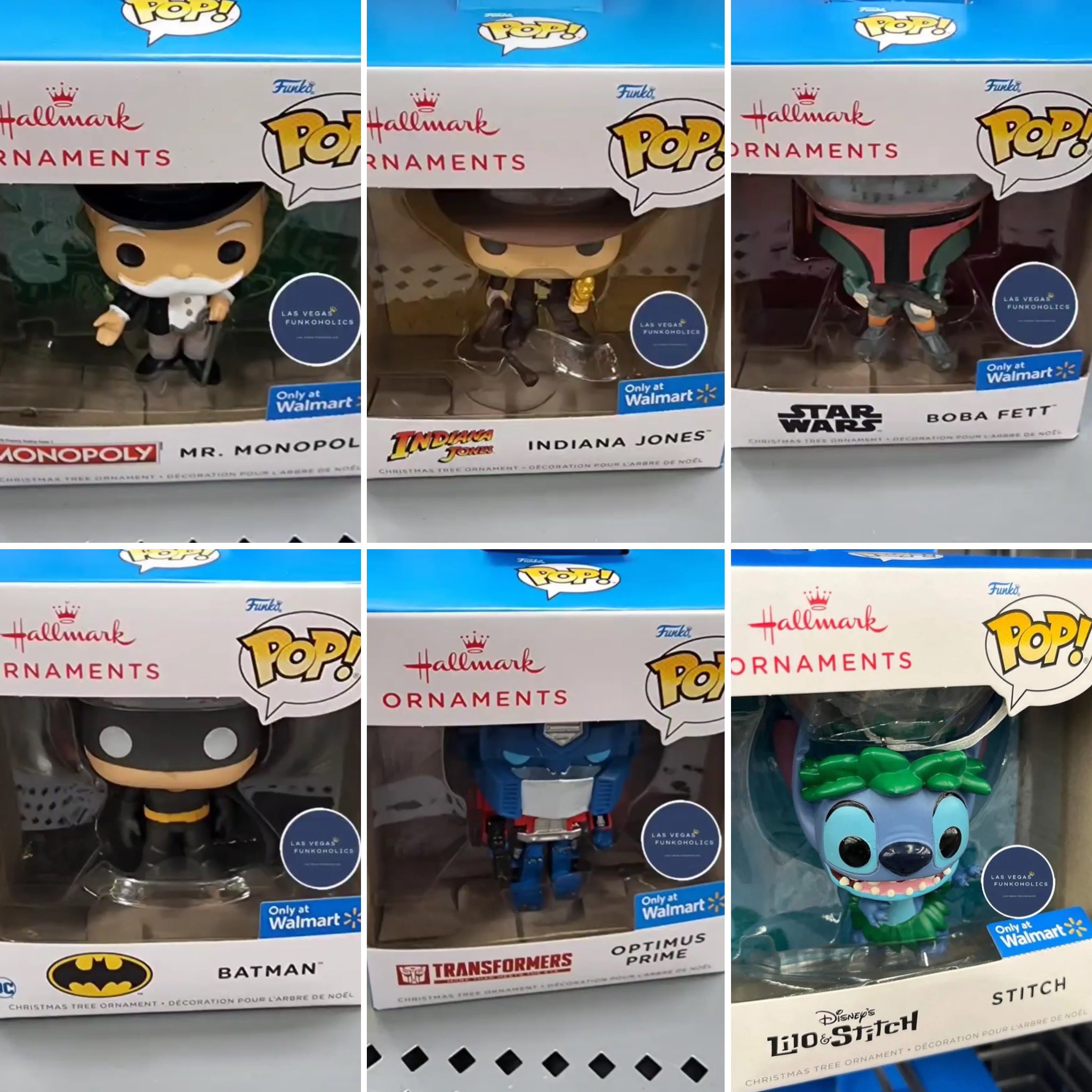 Funko POP News ! on Twitter "Now landing in stores at Walmart, a bunch