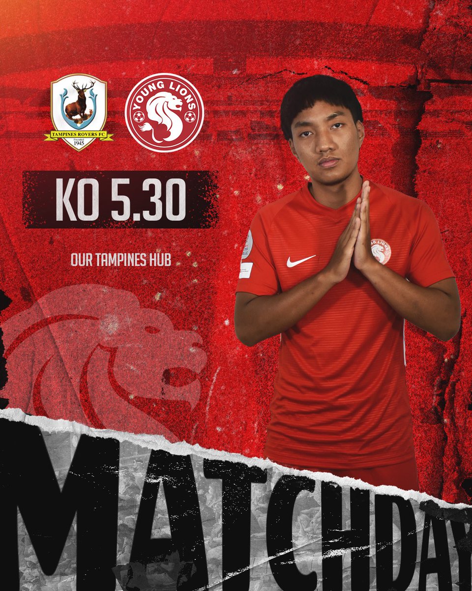 yglions's tweet photo. It’s time! 🦁
#coyl #YoungLions #TRYL https://t.co/KZT9QVZmZH