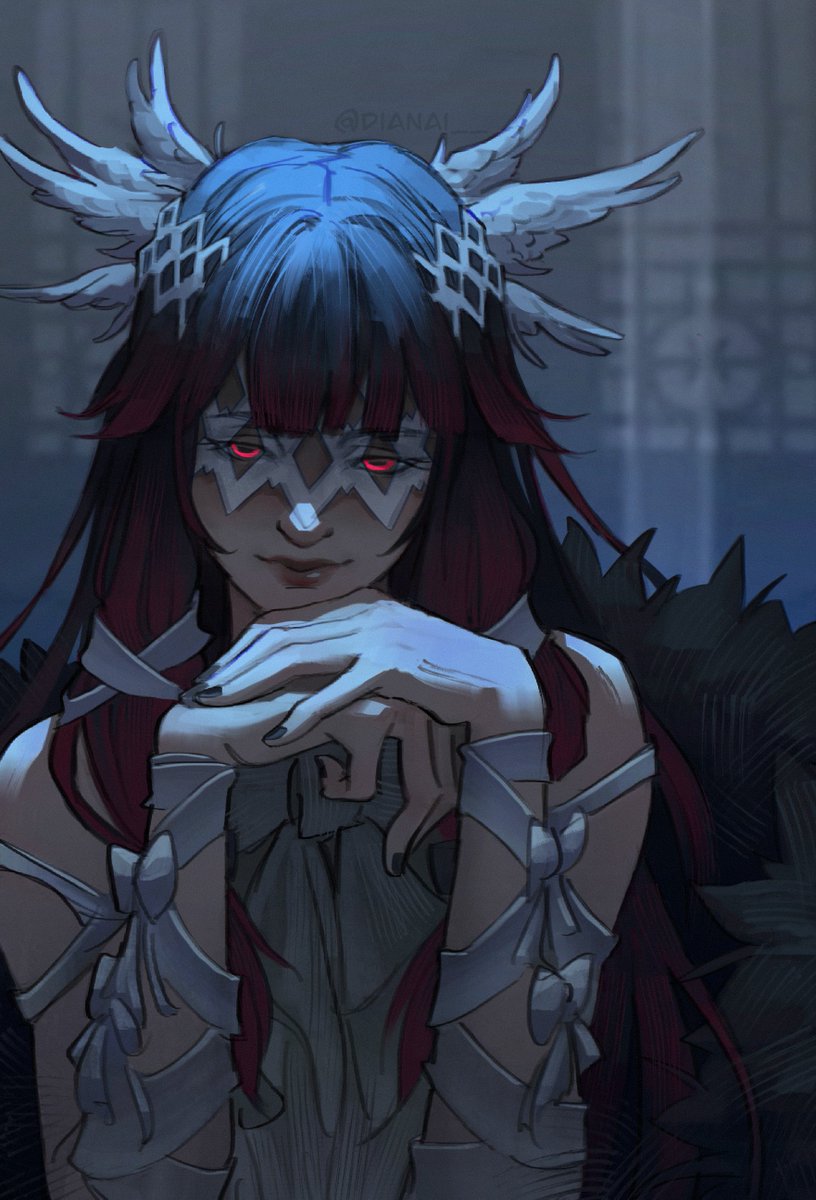 DIANAII__'s tweet image. Evil,
I've come to tell you that she's evil,
most definitely
Evil,
ornery, scandalous and evil,
most definitely

#columbina #arlecchino #GenshinImpact