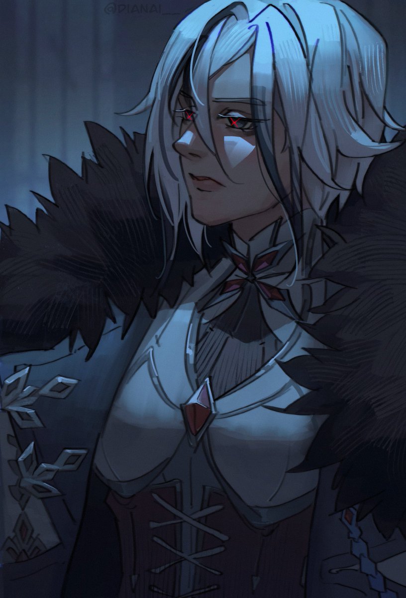 DIANAII__'s tweet image. Evil,
I've come to tell you that she's evil,
most definitely
Evil,
ornery, scandalous and evil,
most definitely

#columbina #arlecchino #GenshinImpact