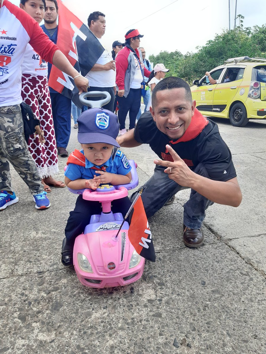 ¡Aunque se mueran de rabia! Habrá Frente Sandinista, Hoy, Mañana y Siempre. Tomas Borge🇳🇮🔴⚫💪✌ #𝟰𝟯𝟭𝟵𝗙𝘂𝗲𝗿𝘇𝗮𝗗𝗲𝗩𝗶𝗰𝘁𝗼𝗿𝗶𝗮𝘀