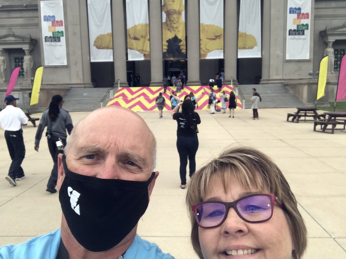 The Museum of Science and Industry was amazing! Thank you CSTA for the event this evening!! #CSTA2022