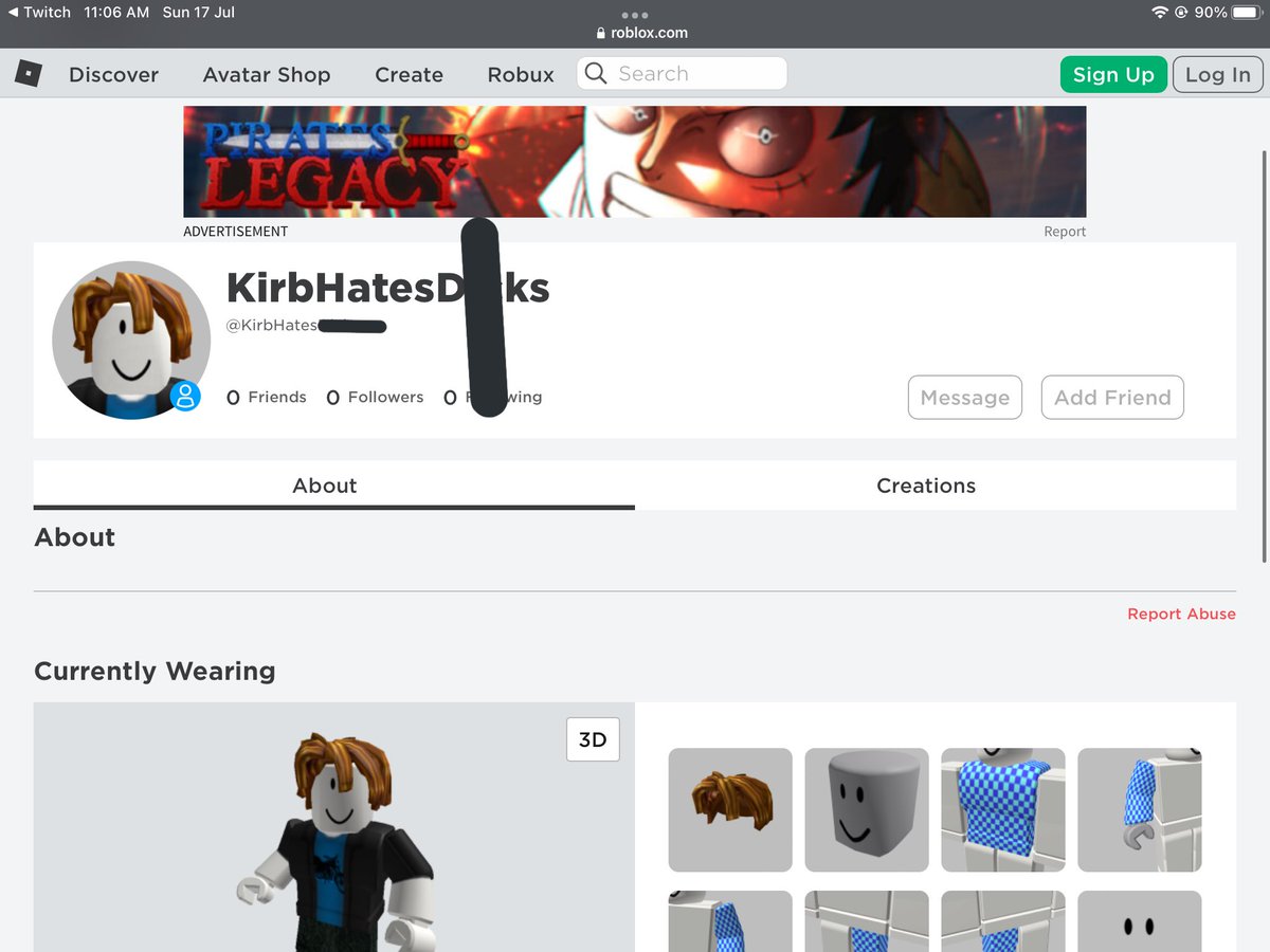 Roblox_RNN's tweet image. Breaking news: ROBLOX Username filter is broken again! #roblox #robloxswearing #robloxfilter