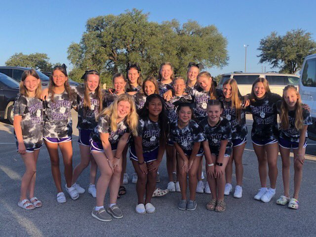 Liberty Hill Middle School tweet media