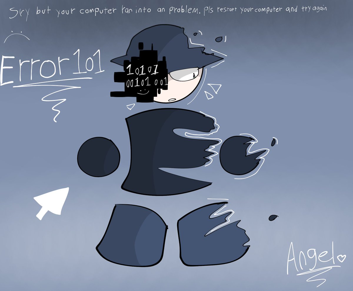 EncoreEteled's tweet photo. Dave and bambi ocs
#daveandbambioc
#daboc
#poisbi
#Error101 https://t.co/JmRJavkdie