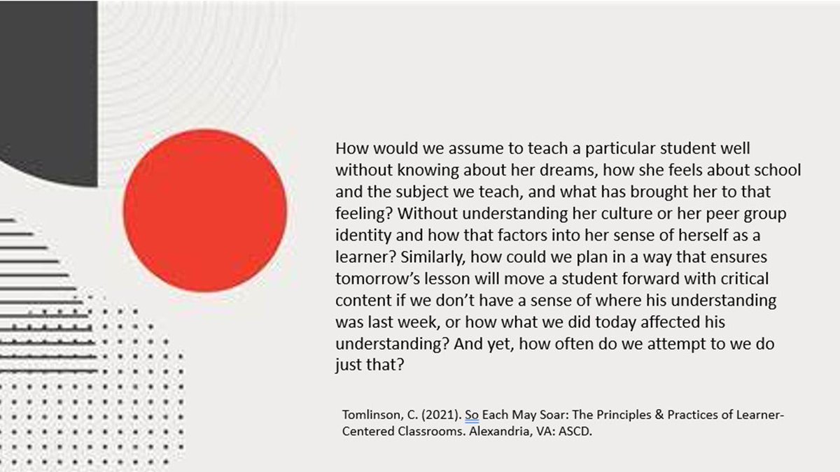 A question I’ve not been able to push away…