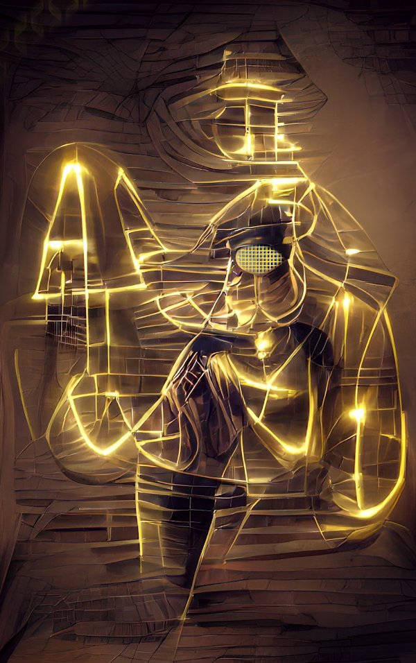 All great artists draw from the same resource: the human heart, which tells us that we are all more alike than we are unalike.
- Maya Angelou

Light Art 137 two
0.071 eth
1/1 PNG

opensea.io/assets/ethereu… <a href="/opensea/">OpenSea</a> #NFTCommunity #NFTartist #NFTs