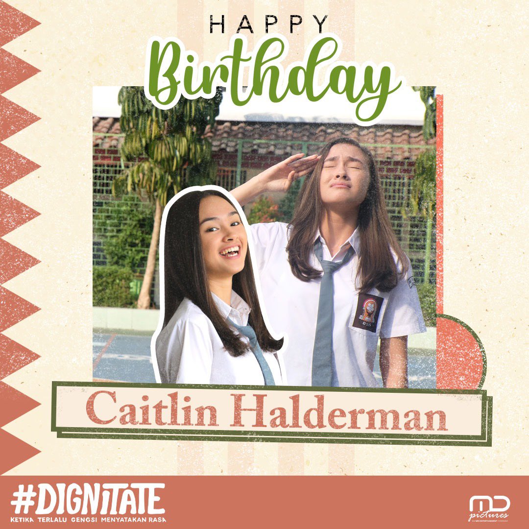 MDPictures's tweet photo. Happy birthday, Alana @caitlinhald ! 🥰

#Dignitate
#MDPictures https://t.co/wCJAe52ywR