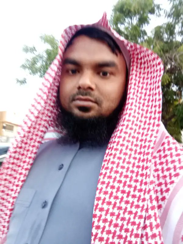 হাজী সাহেবের জন্য সবাই দোয়া করবেন