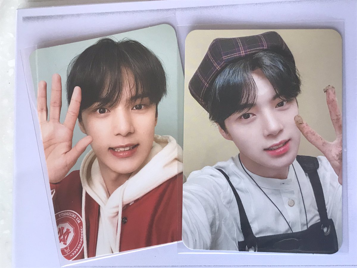 몬스타엑스 이민혁 포카 판매 합니다

반택만 가능 / 배송비 제시해서 디엠주세요