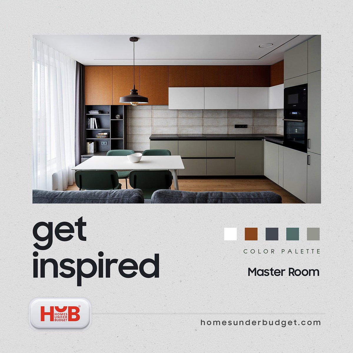 Get Inspired!

#HomesUnderBudget #HomeInteriors #interiordesign #design #interior #homedecor #home #decor #KitchenInteriors #ModularKitchen twitter.com/messages/compo…