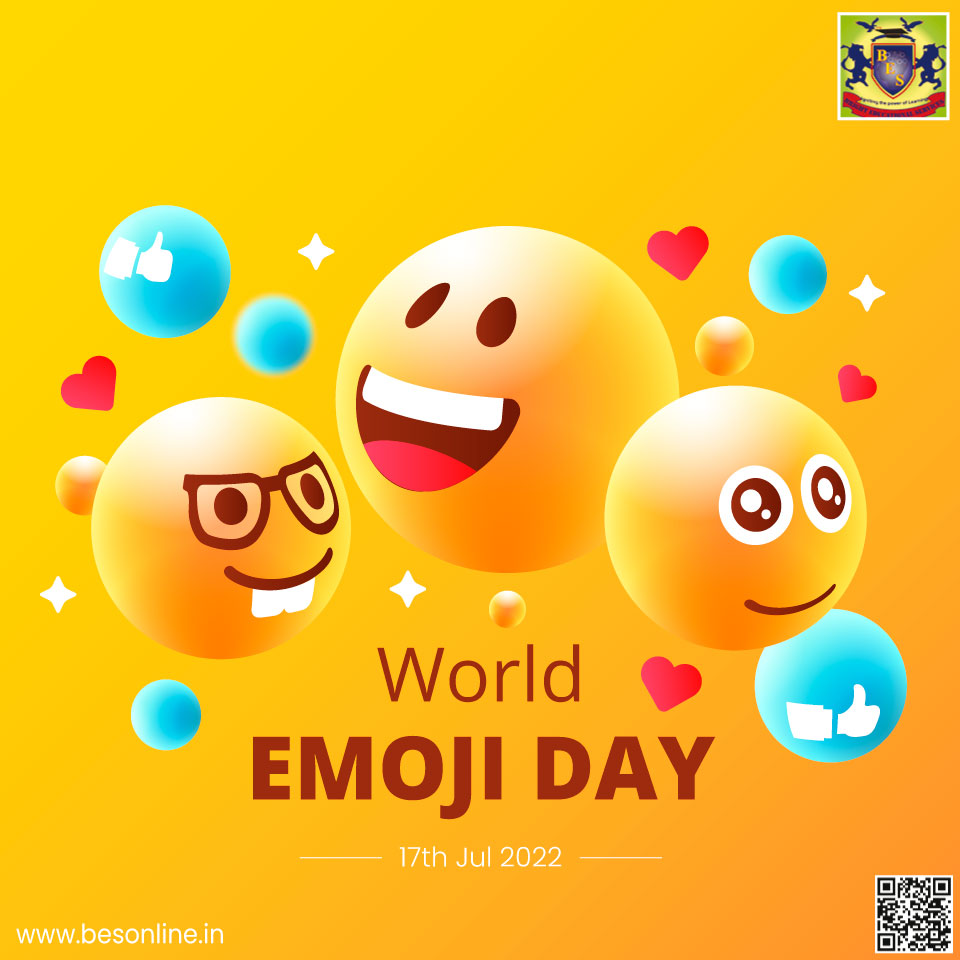 Brighteduserv's tweet photo. Your text message is incomplete without an emoji today! They have made our chatting times a lot more fun and convenient across relationships. We wish you all a joyous World Emoji Day!
#HappyEmojiDay #EmojiDay2022 #BES #BESOnline#Consultant https://t.co/PlvXjgp9Y8