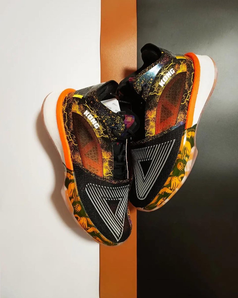 Godzilla x Peak Andrew Wiggins Triangle “King Kong” Men's High