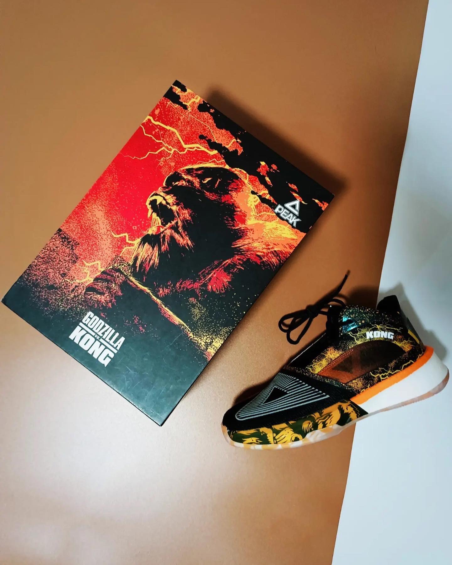 King kong clearance shoes