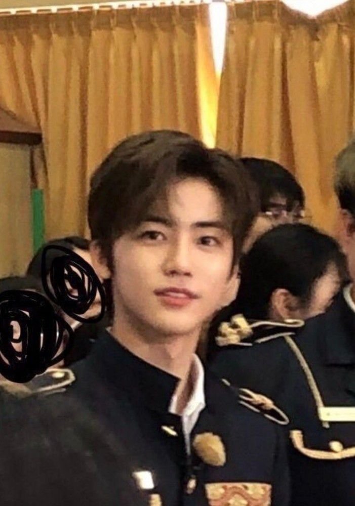 144p doesn't cover prince jaemin's handsomeness
